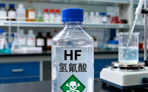 兴安盟氢氟酸为何如此危险?防腐地坪-水池防腐防渗施工应注意!