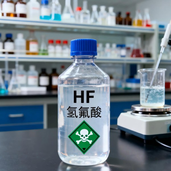 兴安盟氢氟酸为何如此危险?防腐地坪-水池防腐防渗施工应注意!