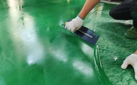 兴安盟VEF地坪什么是VEF地坪