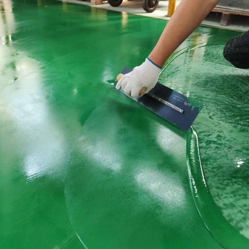 兴安盟VEF地坪什么是VEF地坪产品图1